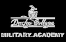 Track Suit with Duchy Military Academy Logo